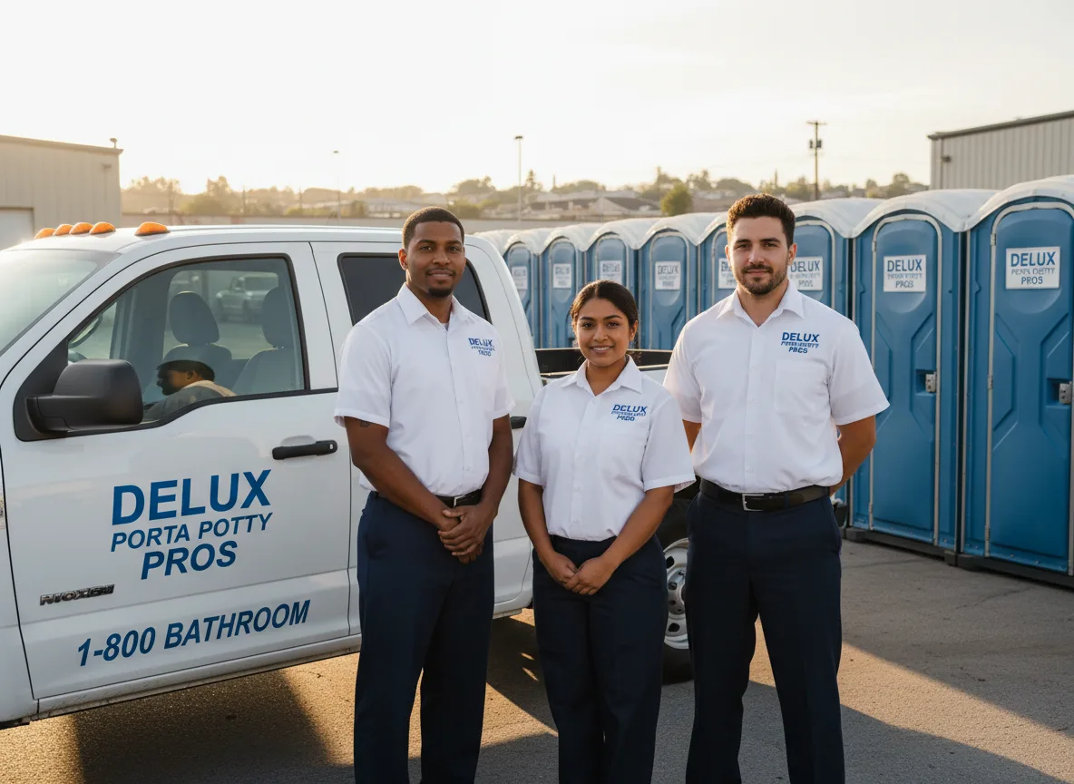 Long-Term Portable Toilet Rental company in Huslia, AK