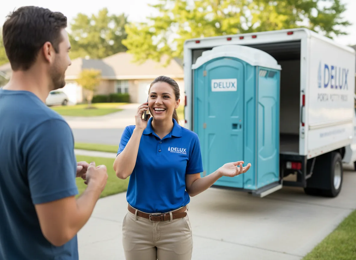 Long-Term Portable Toilet Rental Huslia, AK FAQs